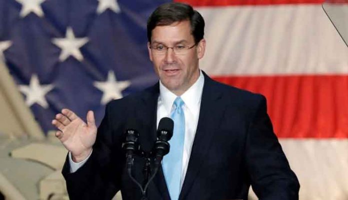 Mark Esper