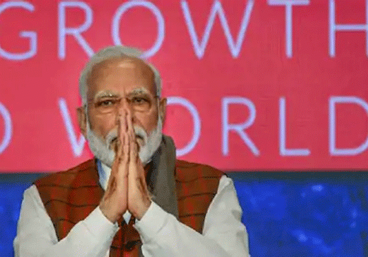 नई शिक्षा नीति से नए भारत की नींव रखी जाएगी: मोदी Navaratri