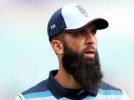 Moeen Ali becamevice-captain