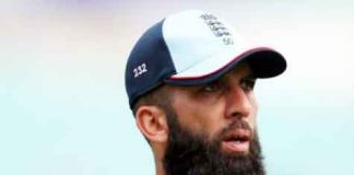 Moeen Ali becamevice-captain