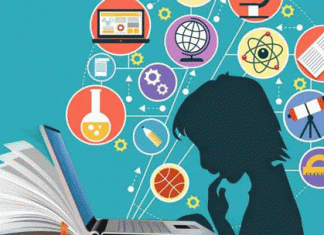 Online education is not childs play