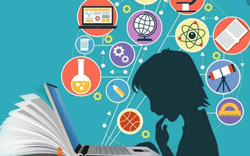 Online education is not childs play