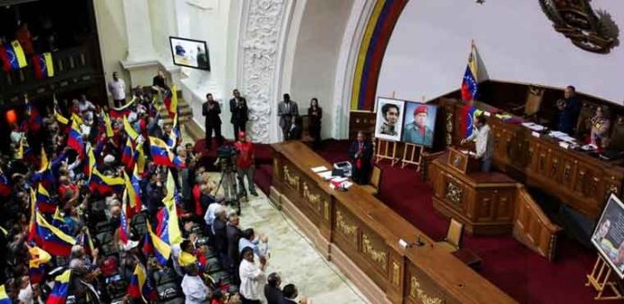 Parliamentary Elections in Venezuela