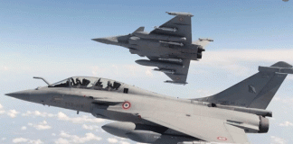 Rafale Aircraft Scam