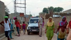 Reader of Naib Tehsildar
