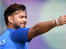 Rishabh Pant