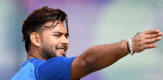 Rishabh Pant