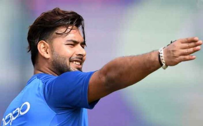 Rishabh Pant