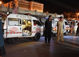 Seven people died due to poisonous gas leak in Balochistan