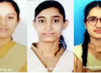 Shah Satnam Ji Girls School CBSE 10th Result