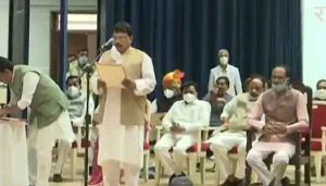 Shivraj Expanded Cabinet