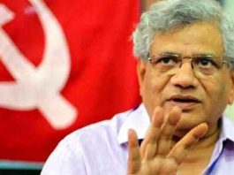 Sitaram Yechury 
