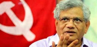 Sitaram Yechury 
