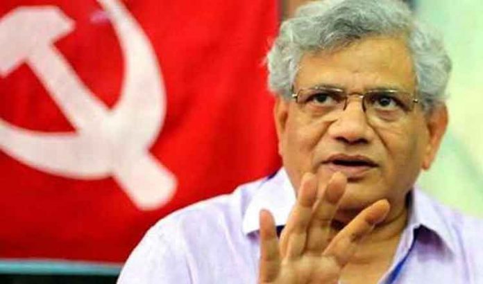 Sitaram Yechury 