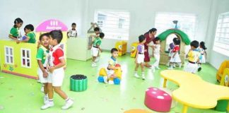 Smart Playway School