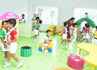 Smart Playway School