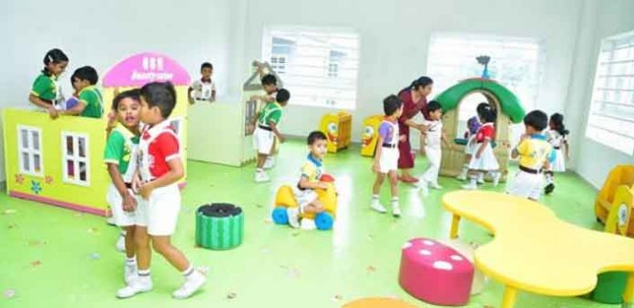 Smart Playway School