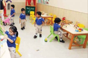 Smart Playway School