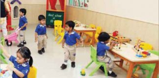 Smart Playway School