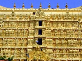 Sree Padmanabhaswamy Temple