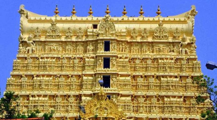 Sree Padmanabhaswamy Temple