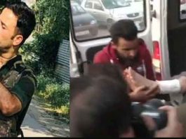 Terrorist Attack in Sopore