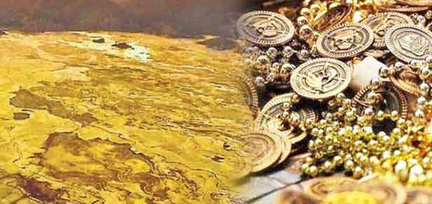 The biggest gold nugget was found in Australia