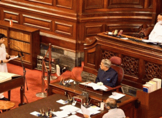 Three Rajya Sabha MPs of Haryana including Deepender took oath of secrecy