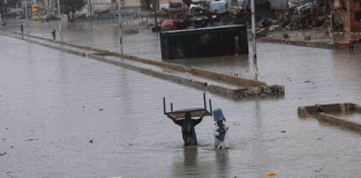 163 people killed, 101 injured in rain-related incidents in Pakistan
