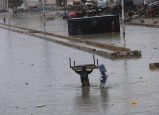 163 people killed, 101 injured in rain-related incidents in Pakistan
