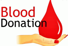 20 units of blood donated in the joy of Avatar month