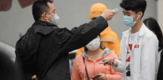 52383 new cases of corona in Brazil