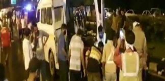 Accident in Gujarat