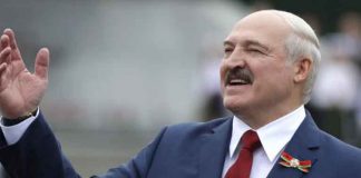 Alexander Lukashenko