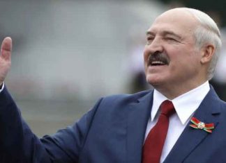 Alexander Lukashenko