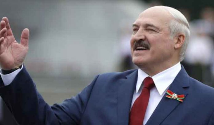 Alexander Lukashenko