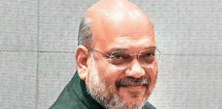 Amit Shah discharged from hospital