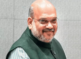 Amit Shah discharged from hospital