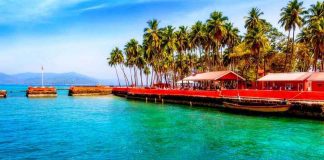 Andaman and Nicobar Islands