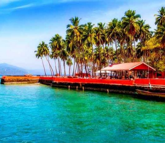 Andaman and Nicobar Islands