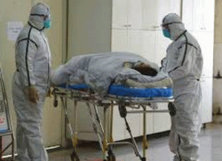 Another death from Corona in Rohtak PGI