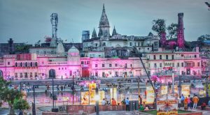 Land Worship in Ayodhya