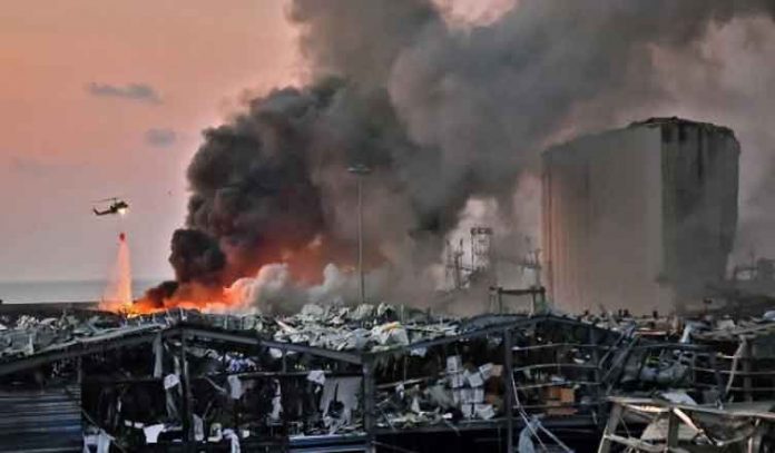 Beirut Blast Case