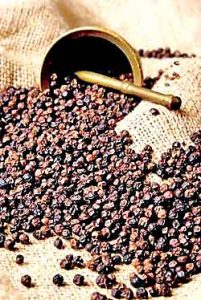 kali mirch benefits