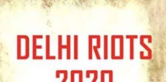 Book on Delhi Riots