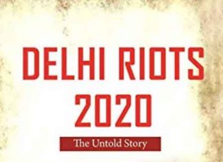 Book on Delhi Riots
