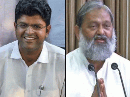 Both I and Dushyant want to end corruption from the state Vij