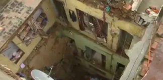 Building Collapses in Amritsar