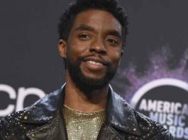 ब्लैक पैंथर’ फेम अभिनेता चैडविक बोसमैन का निधन Chadwick Boseman