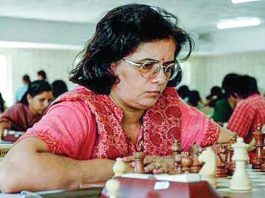 Chess Grandmaster